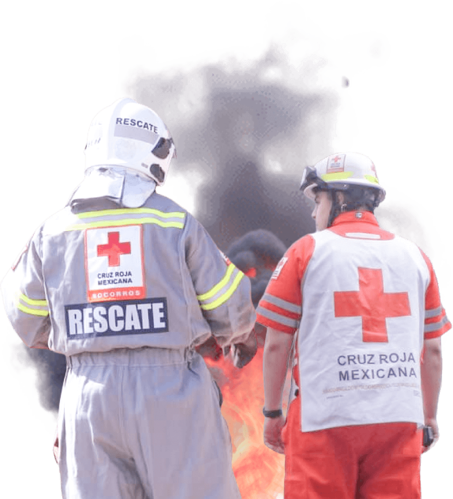 Combate de incendios