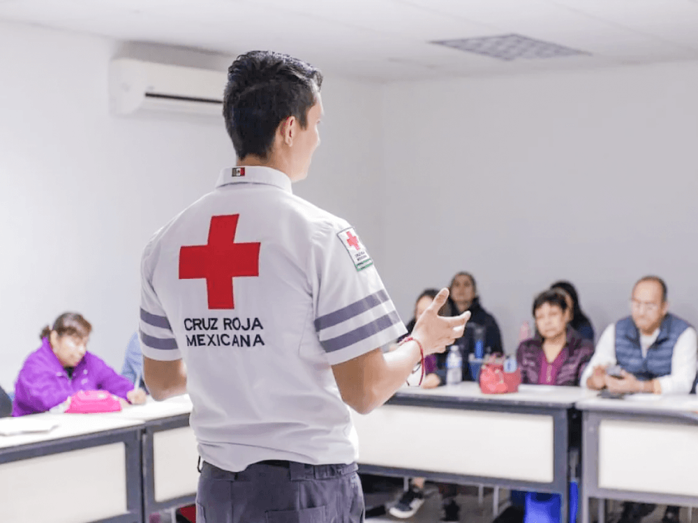 Capacitación Contacto