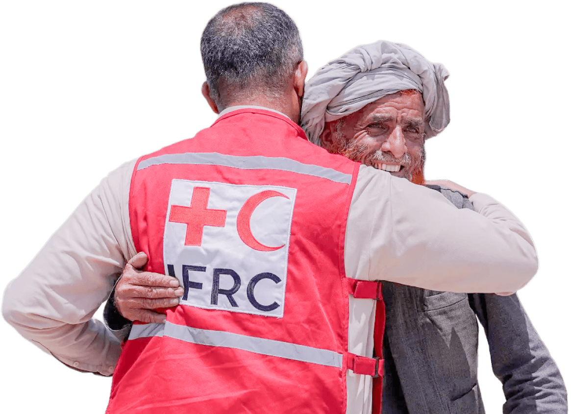 Voluntario IFRC