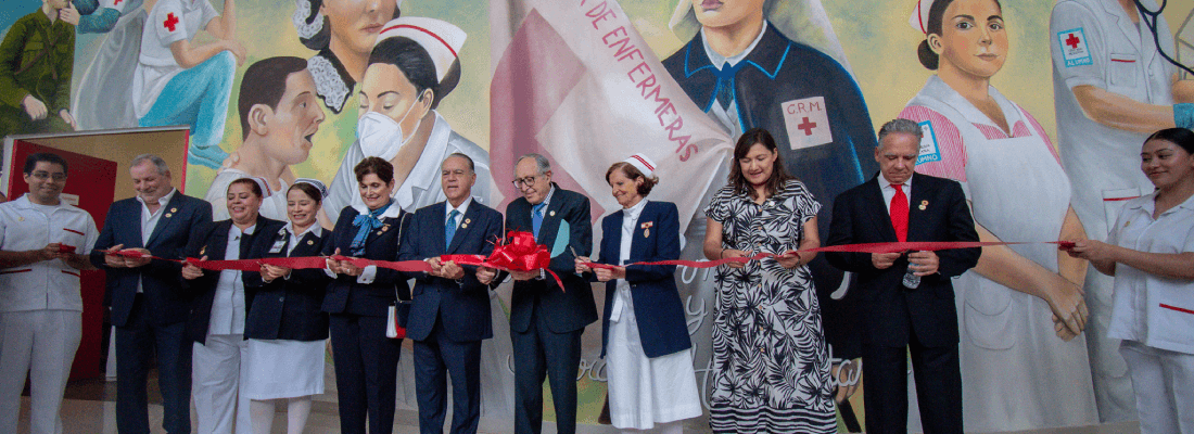 100 AÑOS DE ESCUELA DE ENFERMERÍA